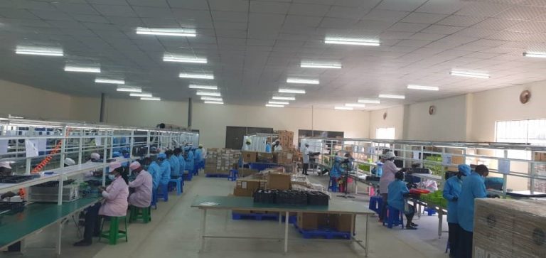 Uganda exports 1st batch of locally made smartphones to North  Africa