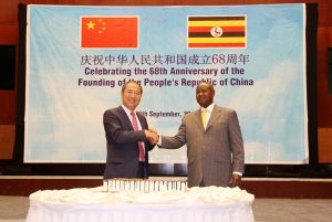 A Special Friendship: Six decades of Sino-Uganda shared Prosperity.