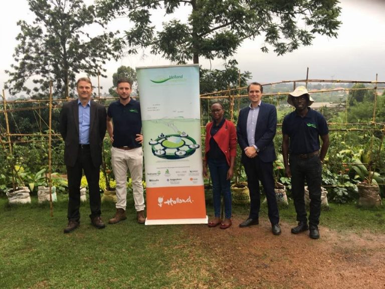 Dutch Government Assists Over 200,000 School Children Through Milk Programmes