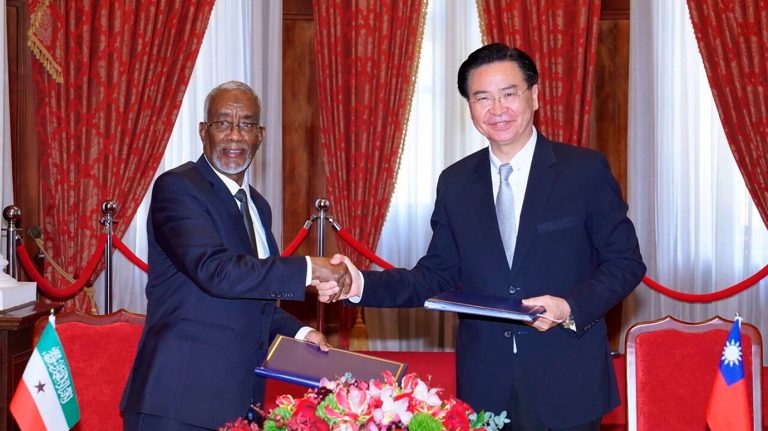 Taiwan-Somaliland Ties bad for Africa: It’s a Catalyst for New Cold War Between U.S and China on African Soil.