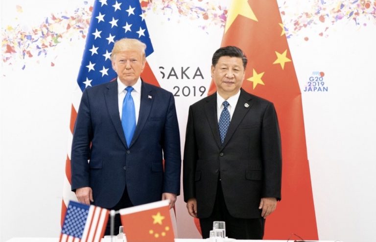 How to manufacture a ‘new cold war’ with China