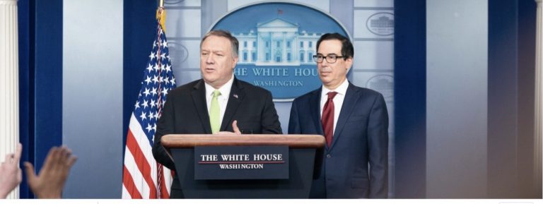 It’s time to end senseless, endless sanctions.