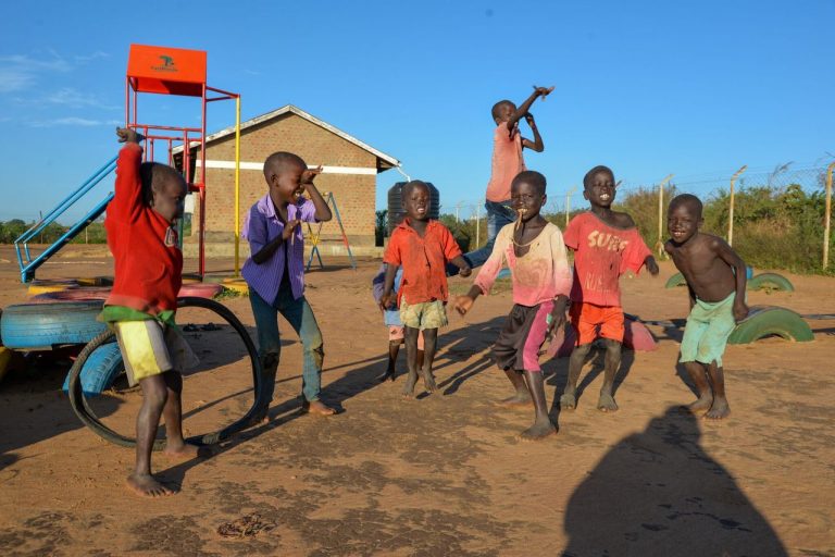 Funding Cripples Refugee Children Protection Activities in Uganda.