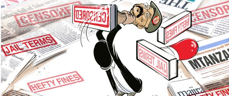 Magufuli, Magufulism, and Tanzanians Fading Hopes For Free and Fair Presidential Elections.