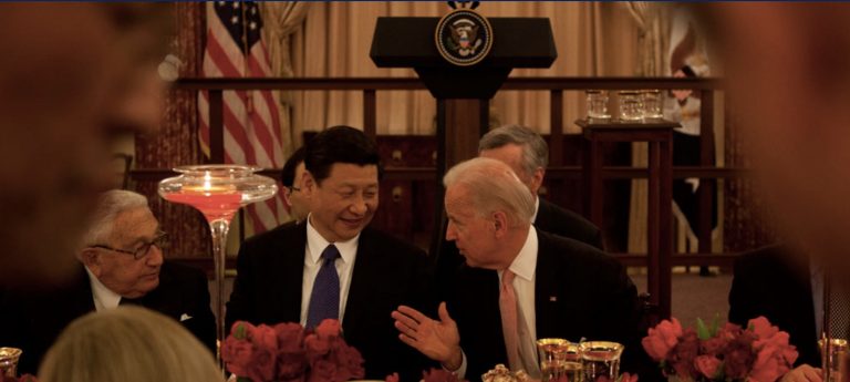 Biden Can Redefine U.S-China Policy; But he Must Avoid Doubling Down Trump’s Predominance in Asia.