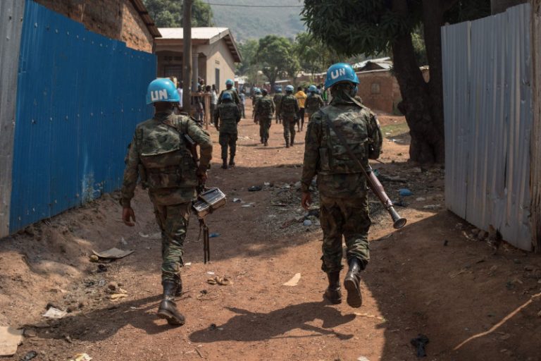 Outside Powers Are Making the Conflict in the Central African Republic Worse
