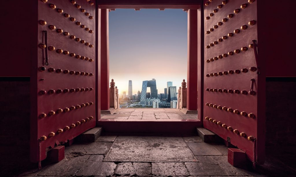 Why Chinese system can offer more choices than Western democracy.