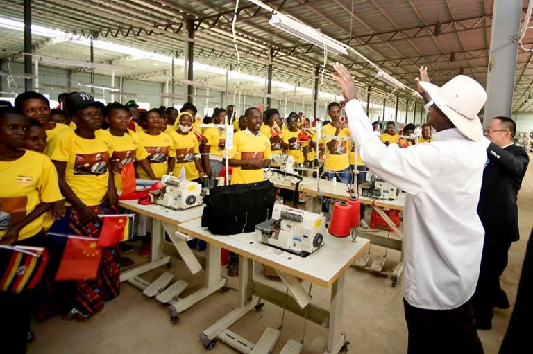 60 years of Diplomatic Relations: Uganda should learn from China’s rapid industrialisation story