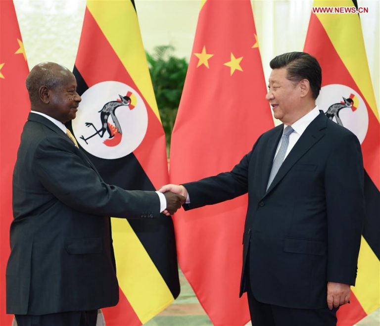 Uganda’s Social Economic Transformation: China Has Proved it’s a Reliable Partner