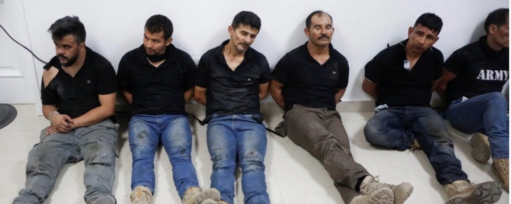 The Miami-Haiti Connection: Another mercenary, another day.