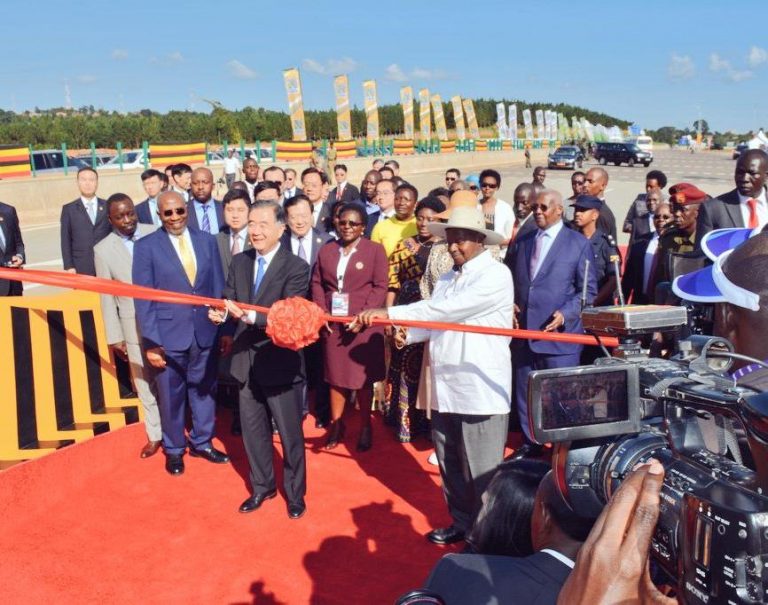 Building a Community With a Shared Future: A Liberal view of Sino-Uganda Relations