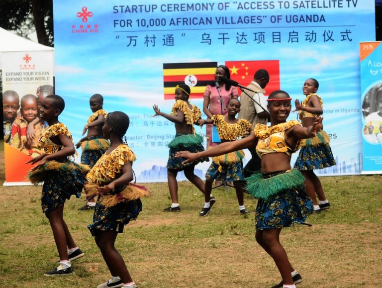 China’s contribution in Digitalization of Uganda’s Television services: What is the reap of the common man