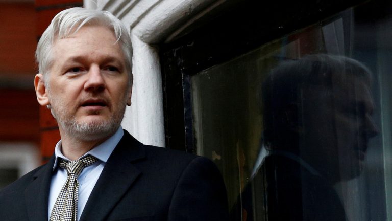 Imagine if Assange had exposed Chinese crimes, not U.S ones