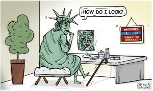 America’s 2023 Country Report on Human Rights Practices: Who Policices the USA?