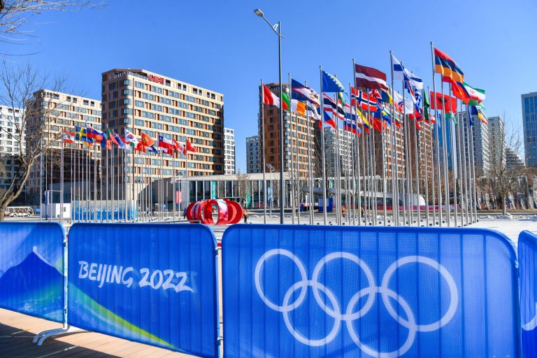 U.S calls to Boycott Beijing Olympics is a political gimmick and against UN Resolution