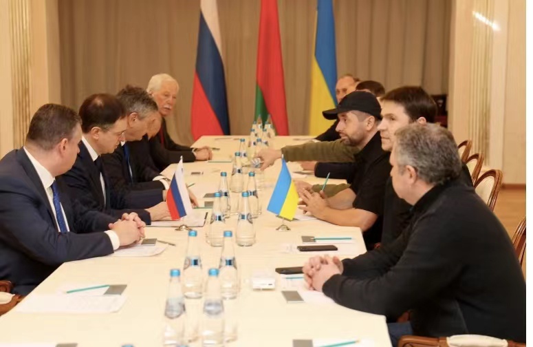 Russia-Ukraine Peace Talks: Neutral Parties Needed to Leverage Negotiations.