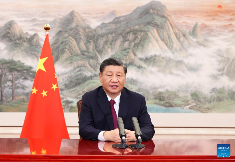 President Xi’s proposed Global Security Initiative is good for sustainable peace and security
