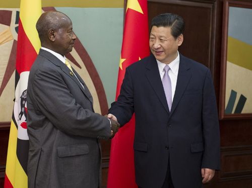 China-Uganda Relations: As it Was During Colonial Rule, China Remains a Reliable Development Partner!