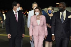 Nancy Pelosi’s Taiwan Visit was super recklessness and a cob web of domestic politics