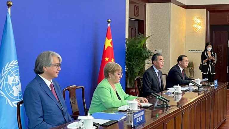 Is OHCHR Human Rights Report on China’s Xinjiang Political?