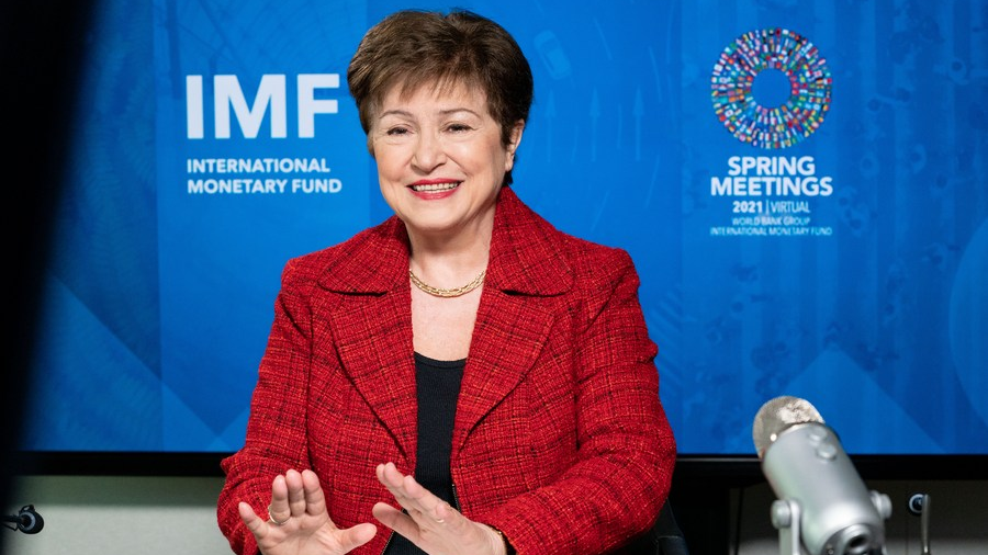 China’s Global Development Initiative can revert IMF’s 2023 grimy global outlook