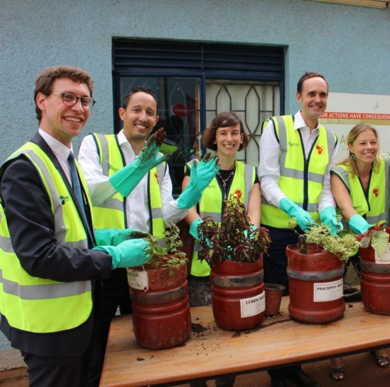 EU’s Green Agricultural Fund: A Golden Opportunity for Uganda’s Sustainable Agriculture