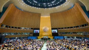 The International Liberal Order is not Under Attack It’s Just Being Interrogated