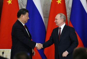 Global Politics and Foreign Policy: Who is Entitled to the “Monroe Doctrine”?