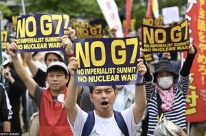 G7 Leaders’ Rhetorics a Threat to Pacifism and Global Peace