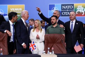 NATO Leaders’ Remarks on China are Hypocritical and Super Reckless