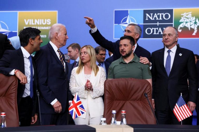 NATO Leaders’ Remarks on China are Hypocritical and Super Reckless