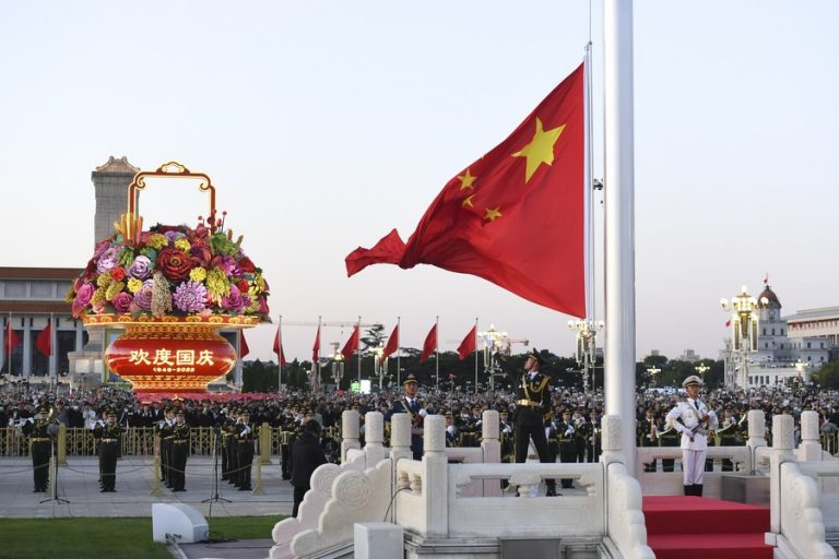 CELEBRATING CHINA-AFRICA’s WIN-WIN RELATIONS AS PRC TURNS 74