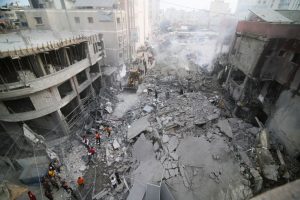Palestine-Israel Conflict: U.S & the EU are Hypocrites; They Should Learn from China