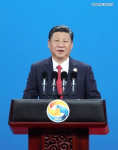 Xi’s Third Belt & Road Forum Speech Re-affirms China’s Commitment to Building a Community of Shared Prosperity