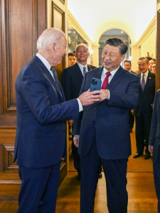 Not President XI Jinping but Joe Biden is a Dictator