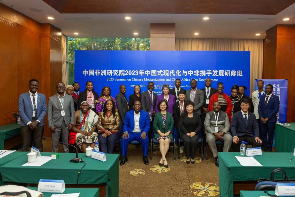 Fostering  China-Africa Relations Through People-to-People Diplomacy