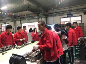 Revamping Uganda’s Vocational Education: Lessons From China