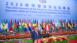 Speak and Place: Where Does President Xi Jinping’s Speech at the 2024 FOCAC Summit Put Africa?