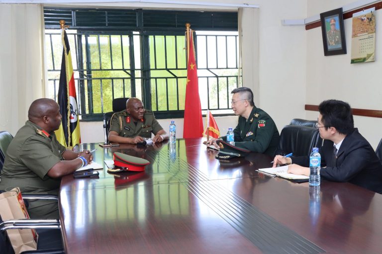 Exploring strategic benefits in Uganda-China military cooperation