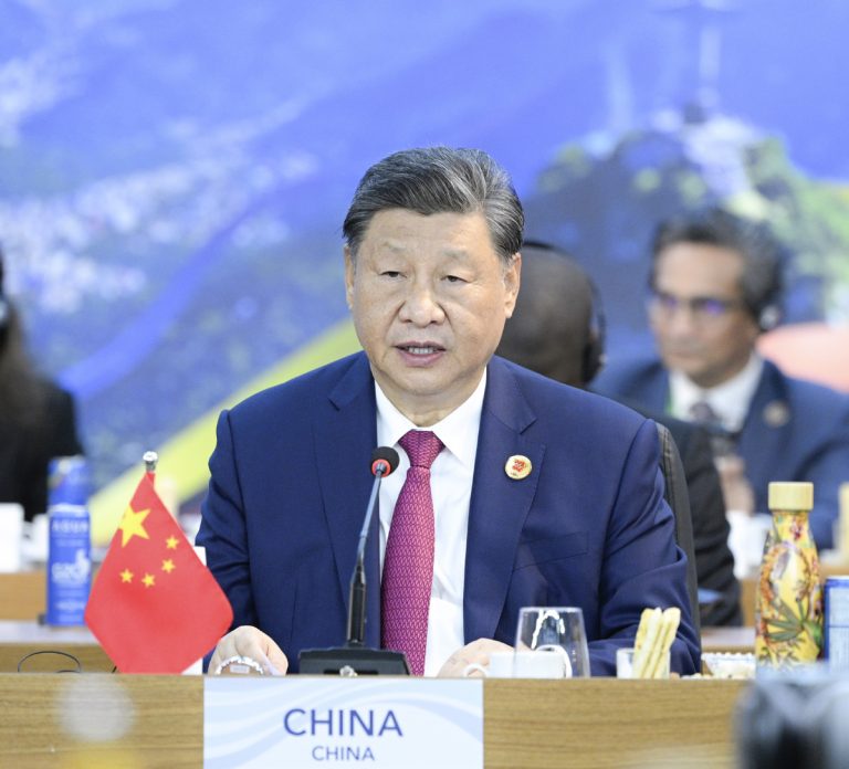 President Xi Jinping’s Remarks at G20 Shows China’s Commitment for a Fairer World