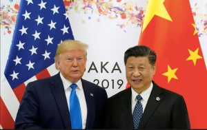Analysing China-US Relations Under Trump’s Second Term