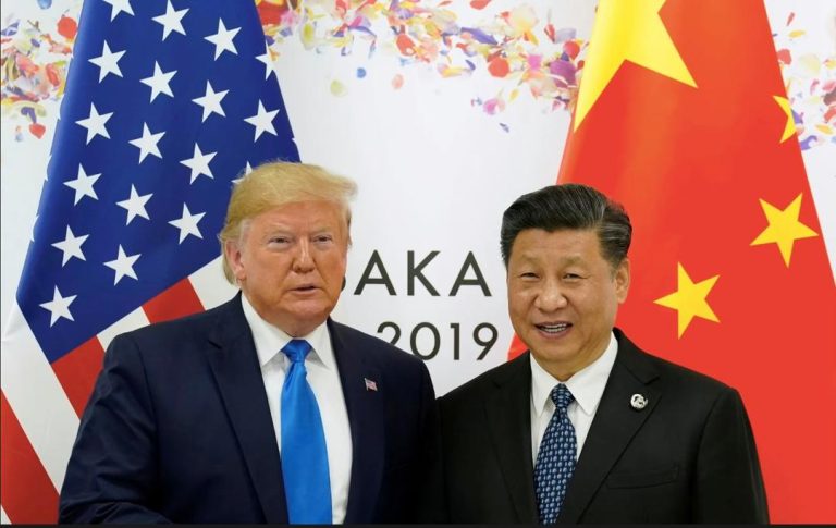 Analysing China-US Relations Under Trump’s Second Term