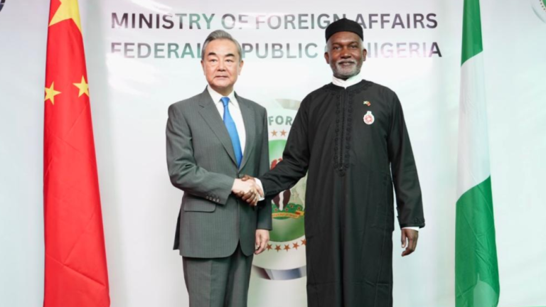 China’s Wang Yi’s Africa Visit Shows Her Value