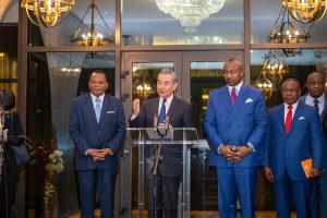 China’s Wang Yi Africa Visit: 2025 Will Be A Fruitful Year For Sino-Africa Relations