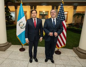 This is not the time for Secretary Rubio to act as he is when it comes to Taiwan