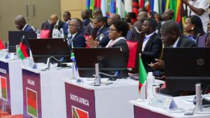 D.R Congo’s Problems: Time To Try China’s Global Security Initiative?