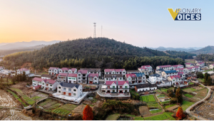 China’s path to comprehensive rural revitalization: Challenges and solutions