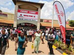 China Town and the Ugandan Economy: A Debate on Growth and Consumer Choices