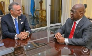Why U.S Plan For D.R Congo Question Good for U.S not Kishasha