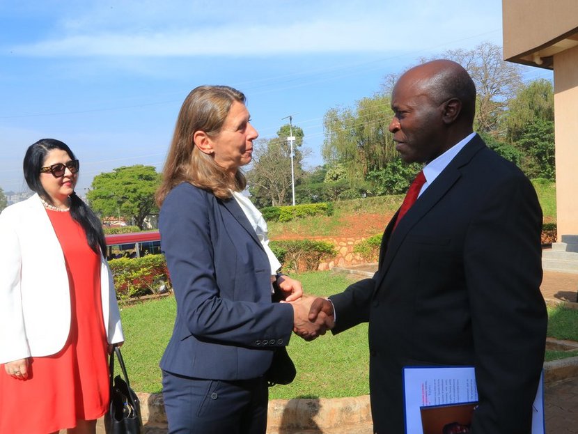 Austria’s Role in Uganda’s Development and Humanitarian Response